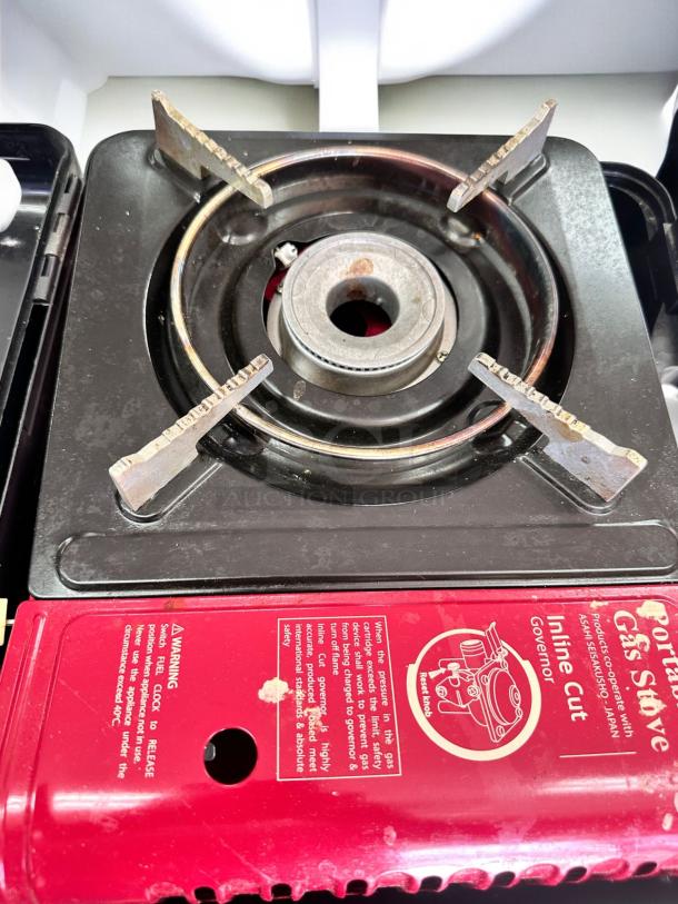 Excellent Condition Tayama Portable Gas Stove – Tested & Working! - Image 2 of 5