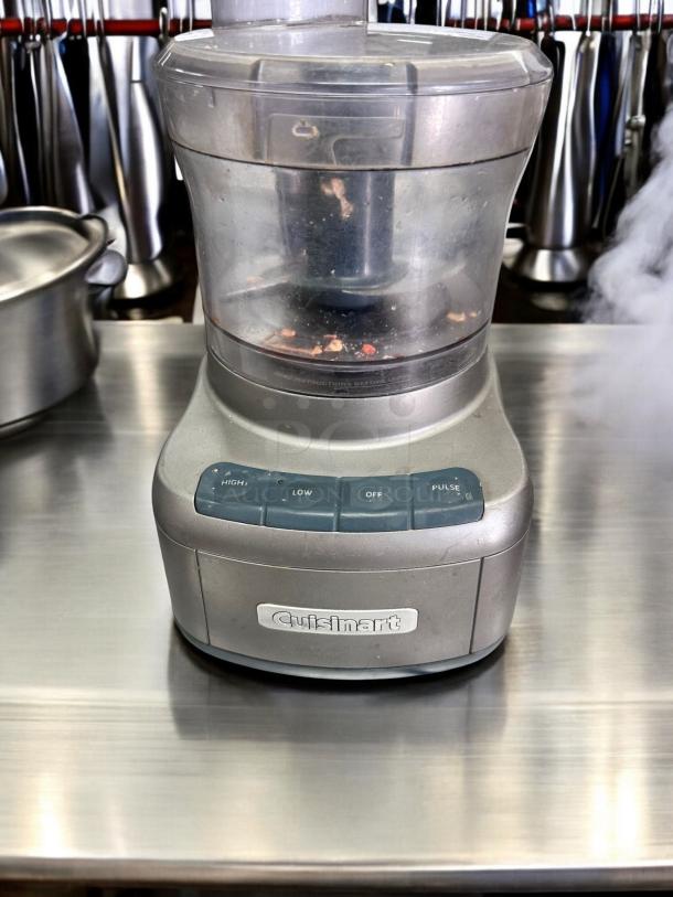 Excellent Condition Cuisinart Food Processor – Tested & Working! - Image 2 of 4