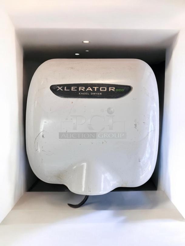 Excellent Condition XLERATOR XL-BW-ECO Hand Dryer – Tested & Working! - Image 2 of 6