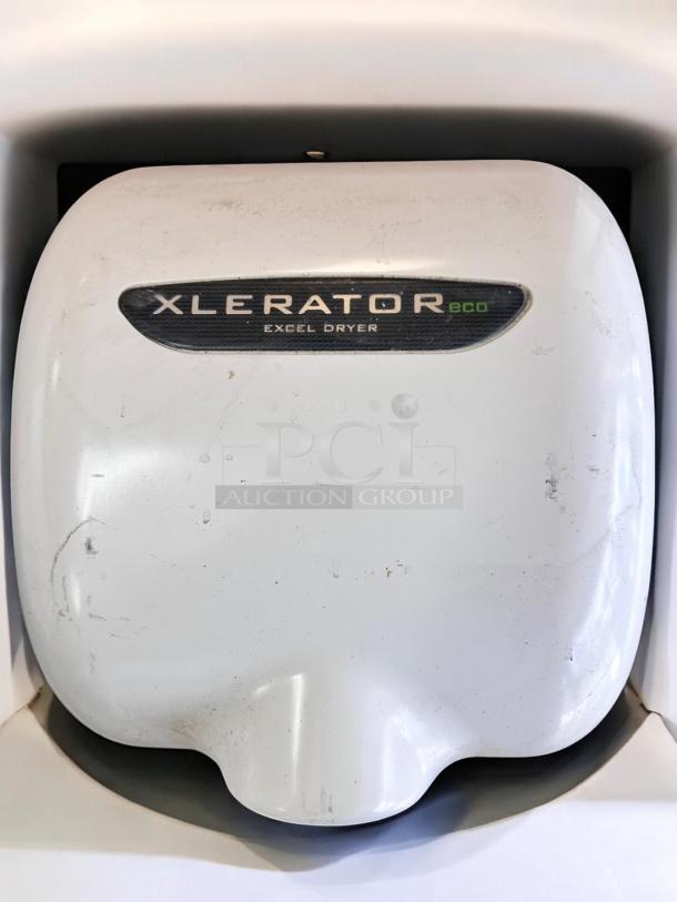 Excellent Condition XLERATOR XL-BW-ECO Hand Dryer – Tested & Working! - Image 3 of 6