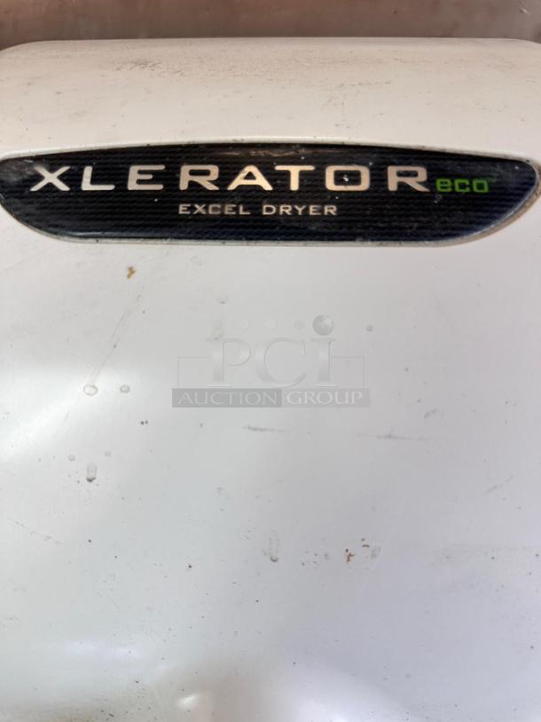 Excellent Condition XLERATOR XL-BW-ECO Hand Dryer – Tested & Working! - Image 5 of 6