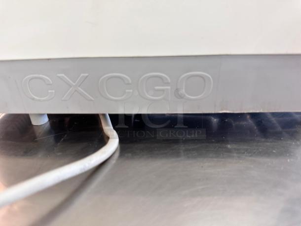 Excellent Condition CXCGO Cut Shallot Silk Machine XC-188C – Tested & Working! - Image 7 of 9