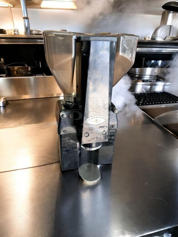 Tested & Working La Marzocco Swift EPSB Coffee Grinder – Commercial Espresso Quality! - Image 4 of 9