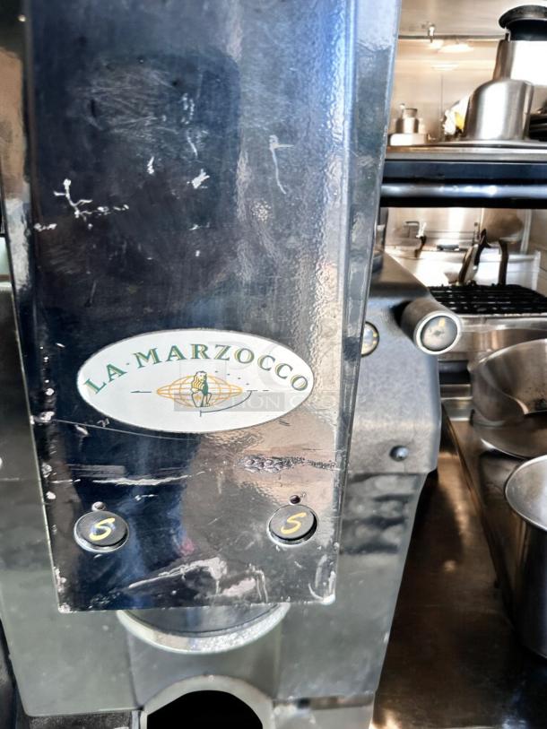 Tested & Working La Marzocco Swift EPSB Coffee Grinder – Commercial Espresso Quality! - Image 8 of 9