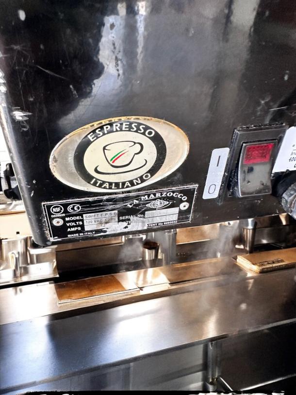 Tested & Working La Marzocco Swift EPSB Coffee Grinder – Commercial Espresso Quality! - Image 9 of 9