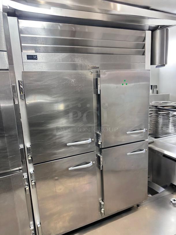 Excellent Condition Traulsen G20003 Commercial Refrigerator – Tested & Working! - Image 1 of 6