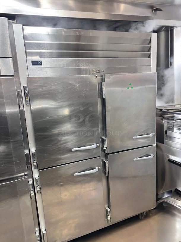 Excellent Condition Traulsen G20003 Commercial Refrigerator – Tested & Working! - Image 3 of 6