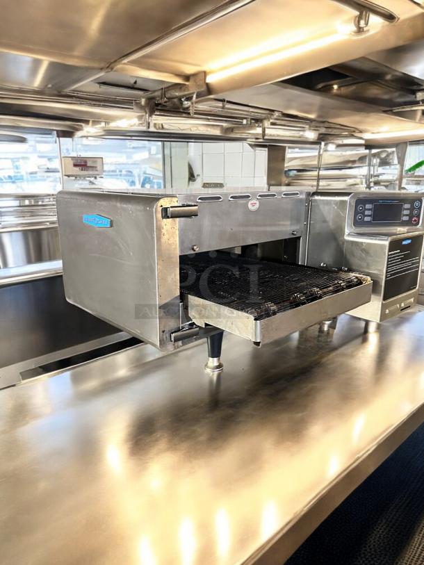 TurboChef High h Conveyor Oven – Missing Parts! - Image 1 of 8