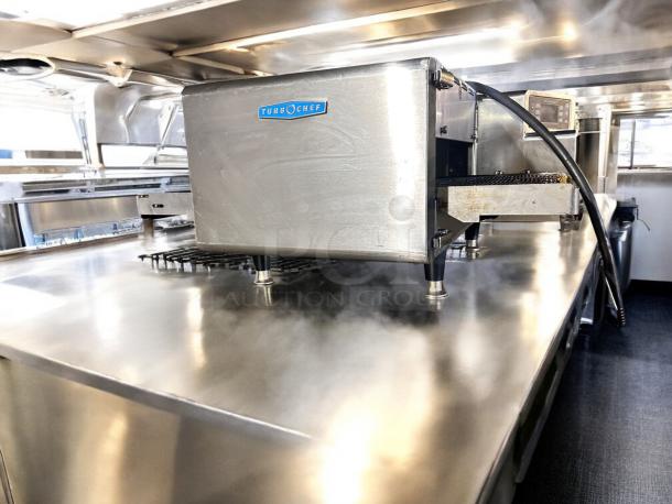 TurboChef High h Conveyor Oven – Missing Parts! - Image 2 of 8