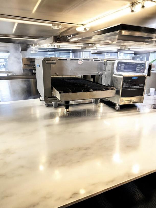 TurboChef High h Conveyor Oven – Missing Parts! - Image 4 of 8