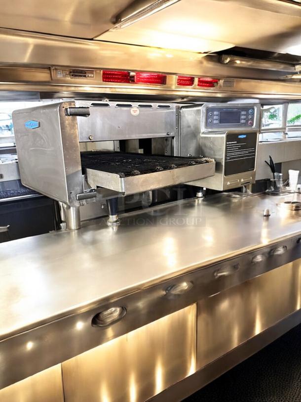 TurboChef High h Conveyor Oven – Missing Parts! - Image 5 of 8