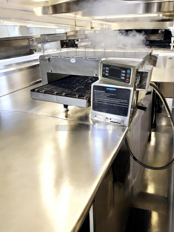 TurboChef High h Conveyor Oven – Missing Parts! - Image 6 of 8