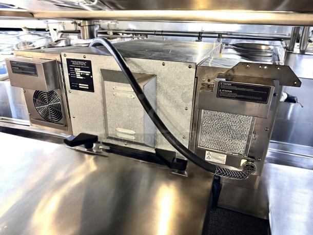 TurboChef High h Conveyor Oven – Missing Parts! - Image 7 of 8