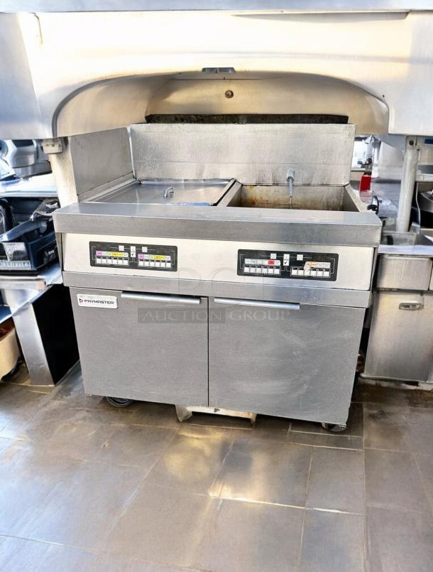 Excellent Condition Frymaster FPGL230CA Gas Fryer – Fully Tested & Working! - Image 3 of 8