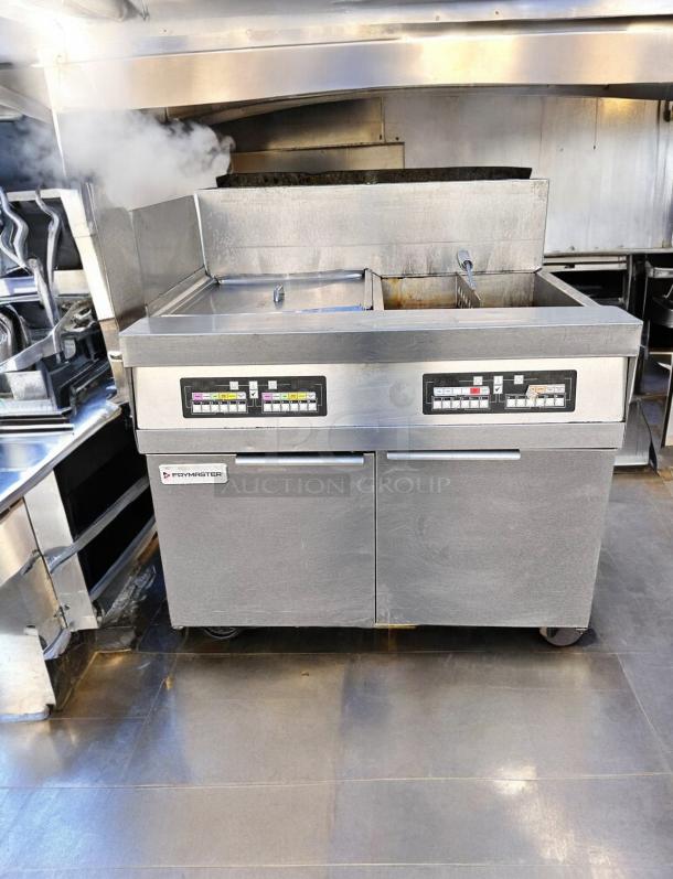 Excellent Condition Frymaster FPGL230CA Gas Fryer – Fully Tested & Working! - Image 5 of 8