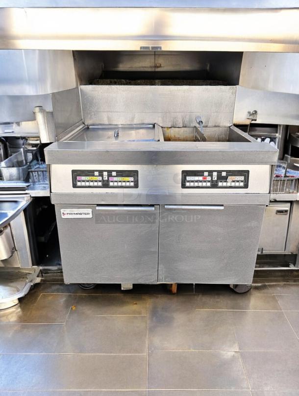 Excellent Condition Frymaster FPGL230CA Gas Fryer – Fully Tested & Working! - Image 6 of 8