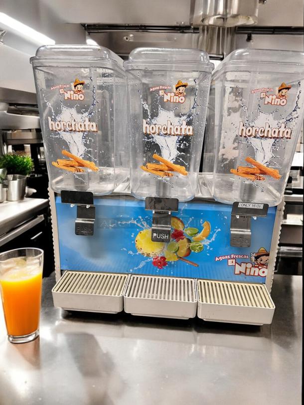 Excellent Condition Grindmaster D35-4 Triple Beverage Dispenser – Fully Tested & Working! - Image 1 of 9