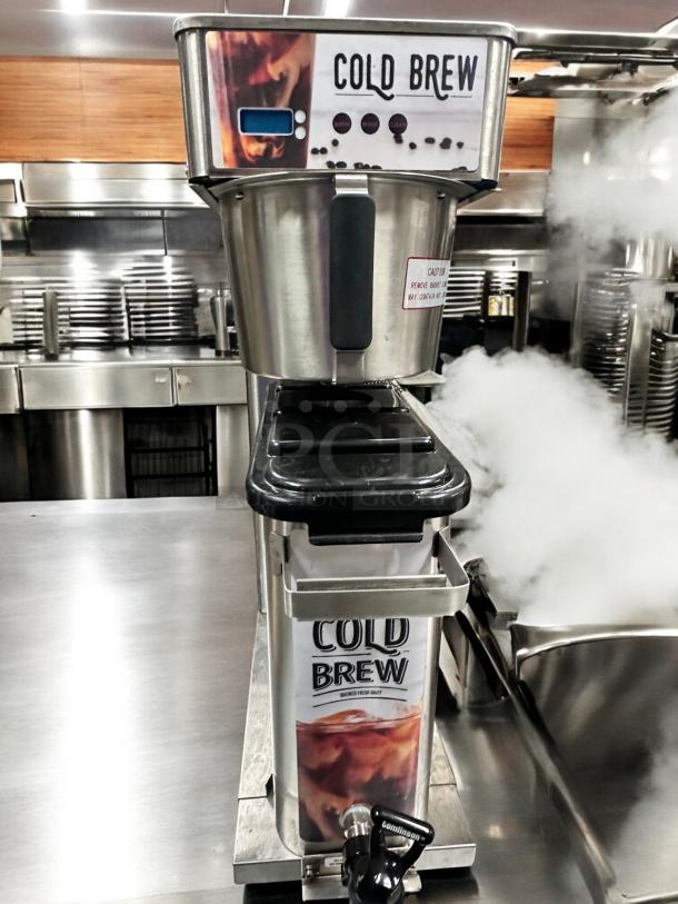 Brand New! Newco Cold Brew Coffee Dispenser – Tested & Working! - Image 3 of 9