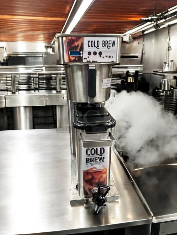 Brand New! Newco Cold Brew Coffee Dispenser – Tested & Working! - Image 4 of 9