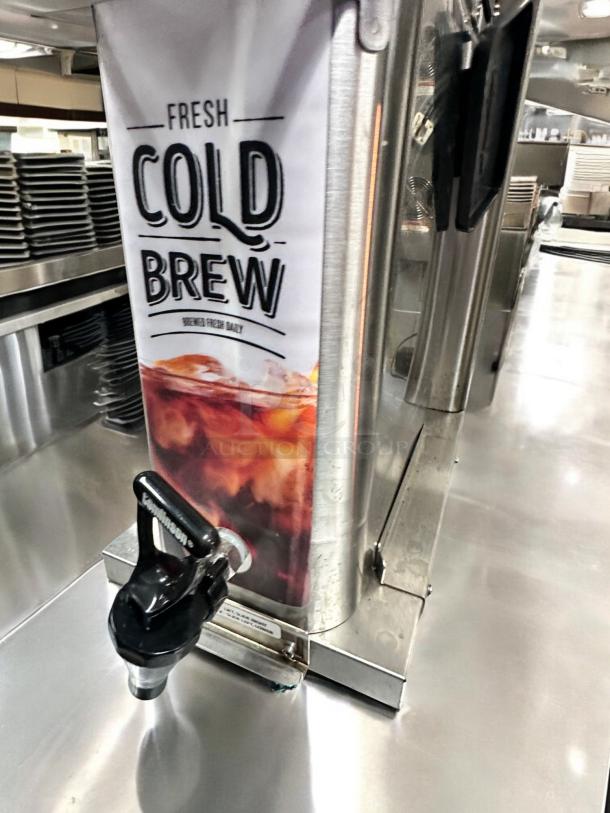 Brand New! Newco Cold Brew Coffee Dispenser – Tested & Working! - Image 6 of 9