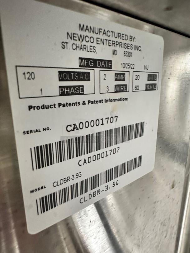 Brand New! Newco Cold Brew Coffee Dispenser – Tested & Working! - Image 9 of 9