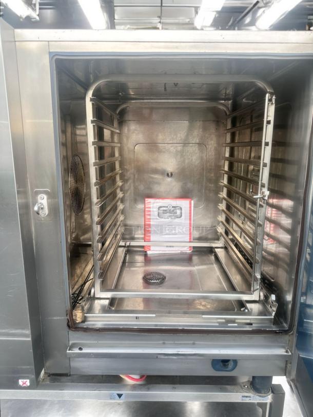 Excellent Condition Rational CPC 102 Combi Oven – Electric – Tested & Working! - Image 9 of 12