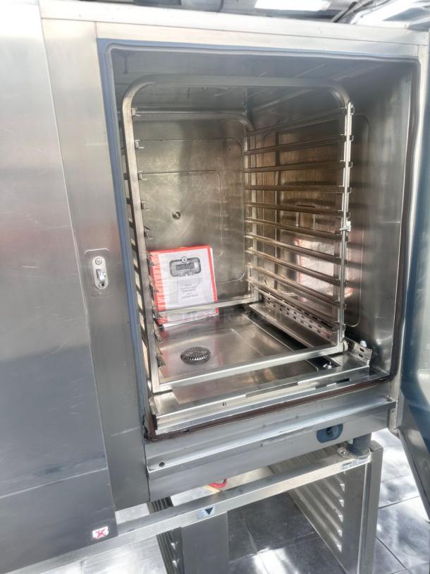 Excellent Condition Rational CPC 102 Combi Oven – Electric – Tested & Working! - Image 10 of 12