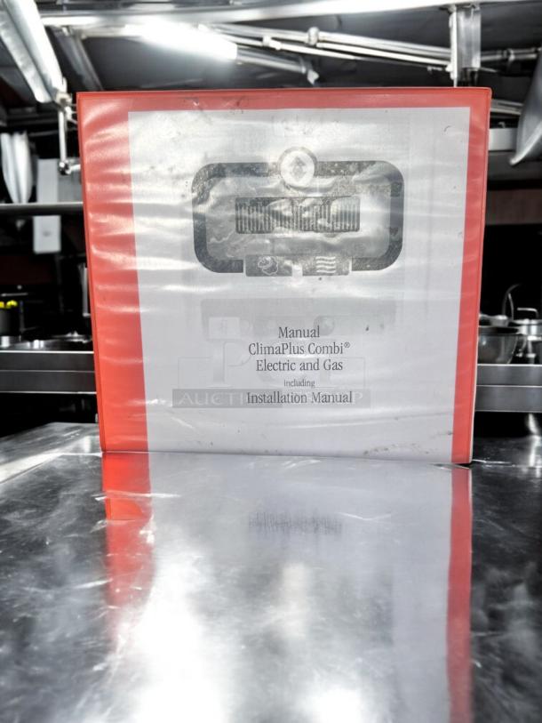 Excellent Condition Rational CPC 102 Combi Oven – Electric – Tested & Working! - Image 12 of 12
