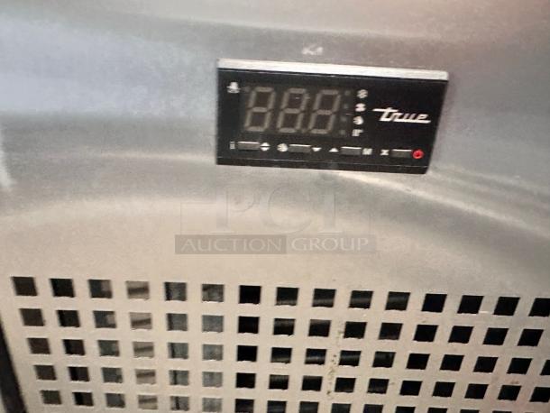 Excellent Condition True TRCB-48 Chef Base Refrigerator – Tested & Working! - Image 8 of 9
