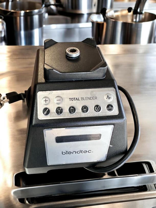 Excellent Condition Blendtec Total Blender – Tested & Working! - Image 2 of 4
