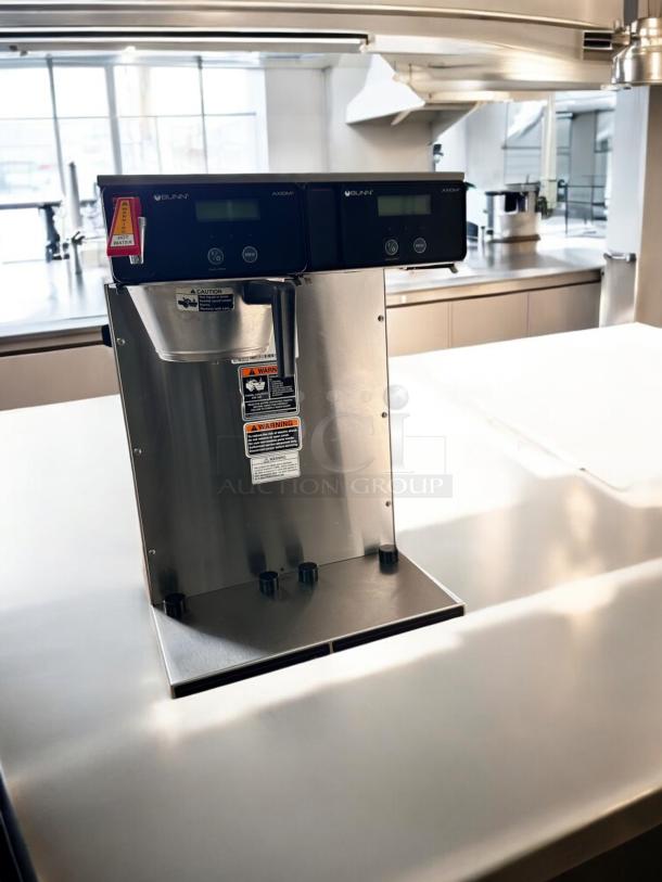 Excellent Condition Bunn Axiom Twin APS Coffee Brewer – Tested & Working! - Image 3 of 6