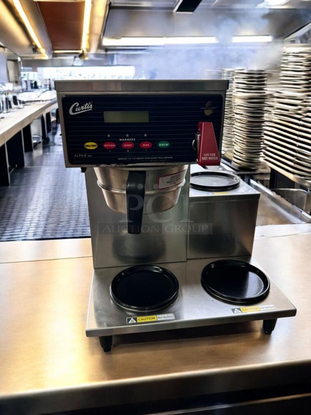 Excellent Condition Curtis ALP3GT Coffee Brewer – Tested & Working! - Image 1 of 5
