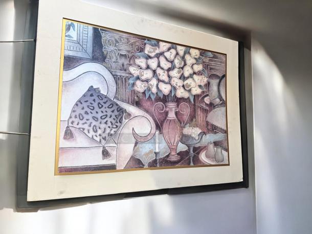 Excellent Condition Framed Art Print – Ready to Display! - Image 2 of 4