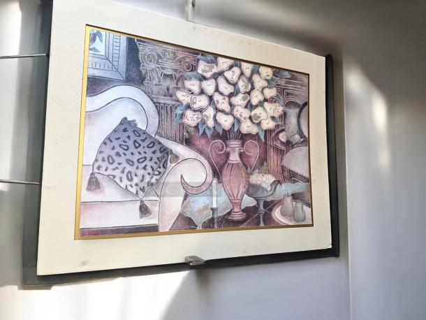 Excellent Condition Framed Art Print – Ready to Display! - Image 3 of 4
