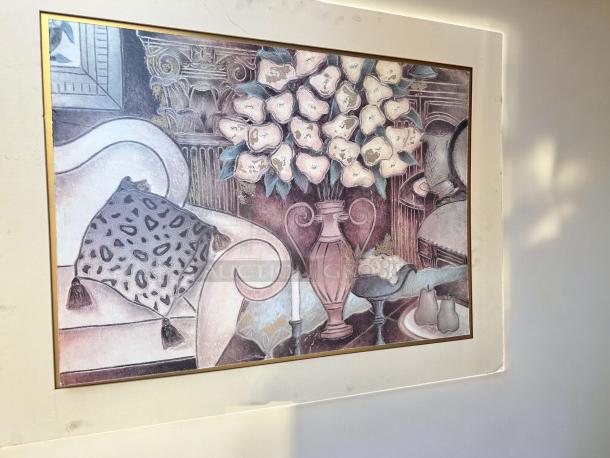 Excellent Condition Framed Art Print – Ready to Display! - Image 4 of 4