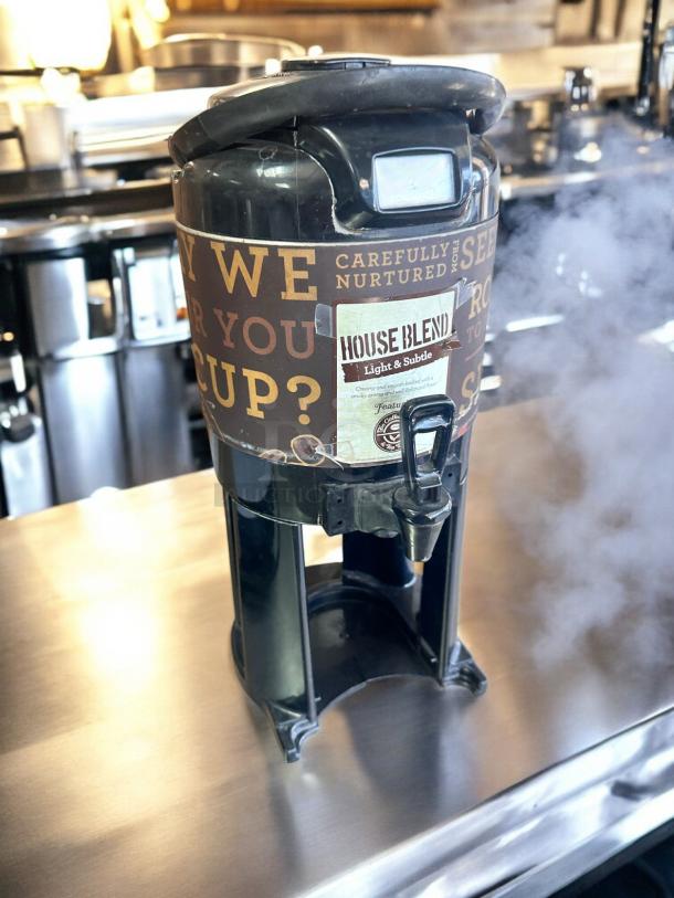 Excellent Condition Newco TF Server DSG2 1G (3.8L) Coffee Dispenser – Tested & Working! - Image 2 of 6