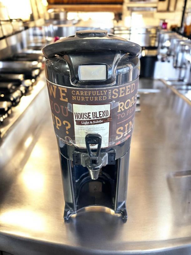 Excellent Condition Newco TF Server DSG2 1G (3.8L) Coffee Dispenser – Tested & Working! - Image 3 of 6
