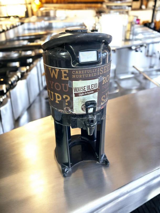 Excellent Condition Newco TF Server DSG2 1G (3.8L) Coffee Dispenser – Tested & Working! - Image 5 of 6