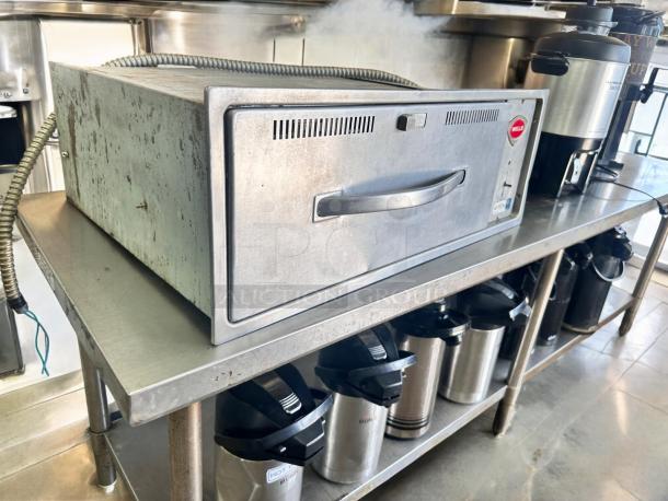 Excellent Condition Wells RW-1 Warming Drawer – Tested & Working! - Image 4 of 8