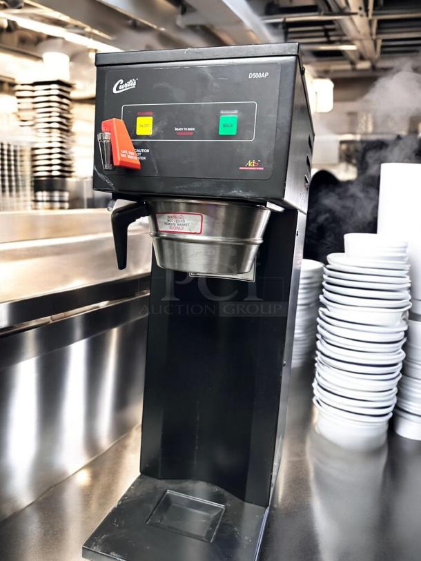 Excellent Condition Curtis D500AP Coffee Brewer – Tested & Working! - Image 2 of 7
