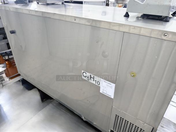 Excellent Condition Atosa MBB69GR 69" Back Bar Cooler – Tested & Working! - Image 11 of 12