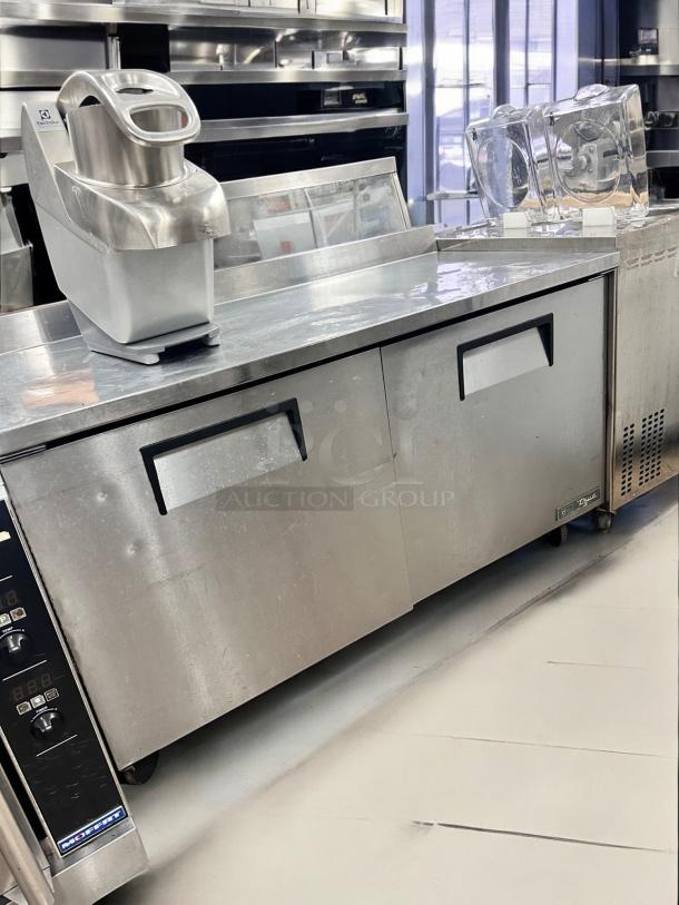 Excellent Condition True TWT-60-HC Worktop Refrigerator – Tested & Working! - Image 1 of 6