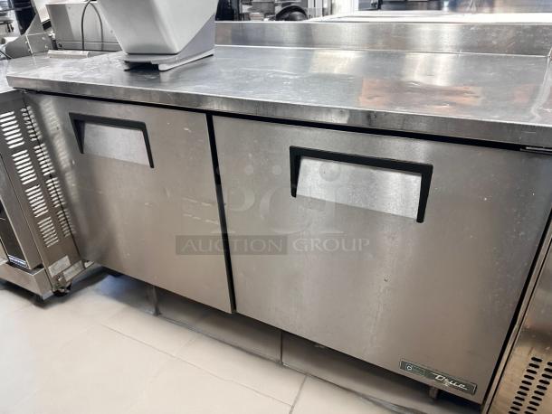 Excellent Condition True TWT-60-HC Worktop Refrigerator – Tested & Working! - Image 2 of 6