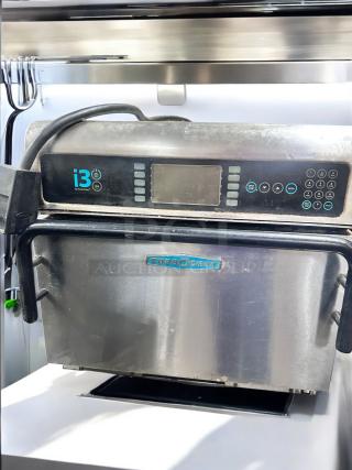 TurboChef i3 High-Speed Convection Microwave Oven – As Is