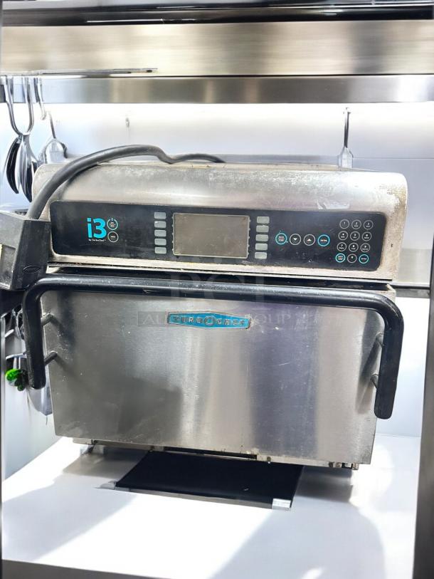 TurboChef i3 High-Speed Convection Microwave Oven – As Is - Image 2 of 5