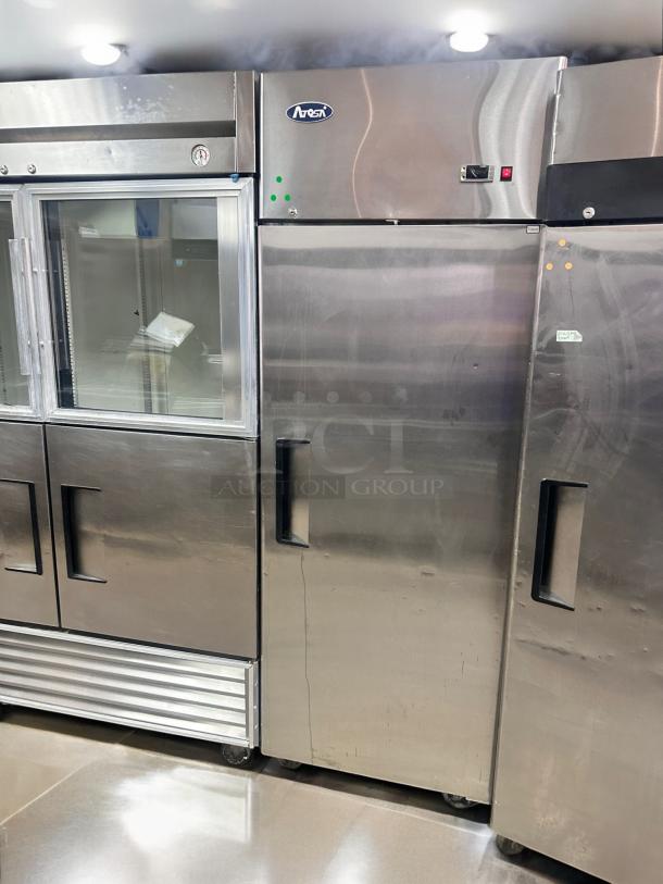 Excellent Condition Atosa MBF8001 Reach-In Freezer – Tested & Working! - Image 1 of 6