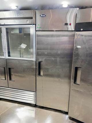 Excellent Condition Atosa MBF8001 Reach-In Freezer – Tested & Working!