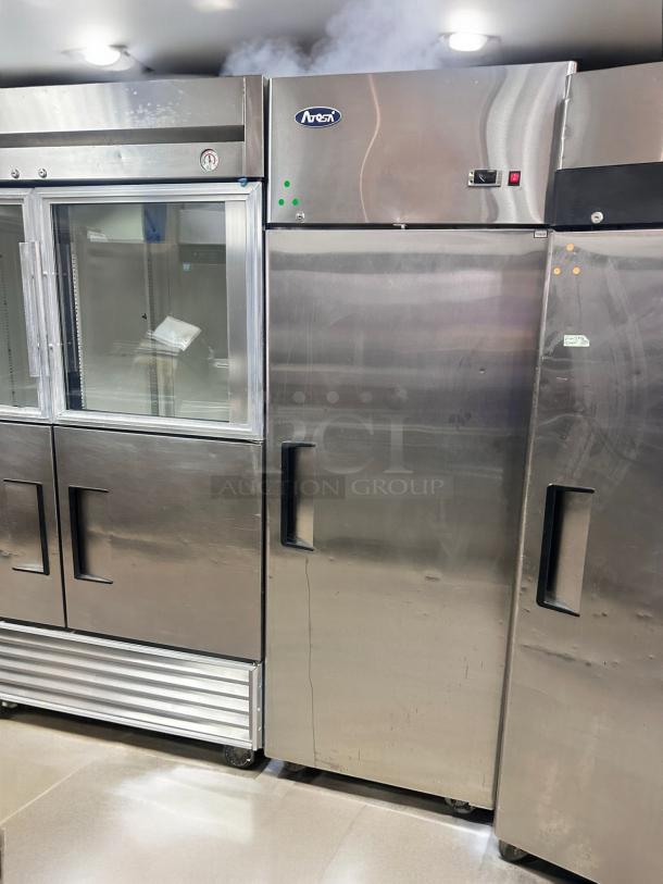 Excellent Condition Atosa MBF8001 Reach-In Freezer – Tested & Working! - Image 2 of 6