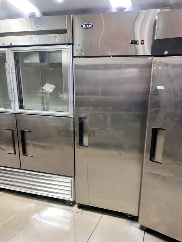 Excellent Condition Atosa MBF8001 Reach-In Freezer – Tested & Working! - Image 4 of 6