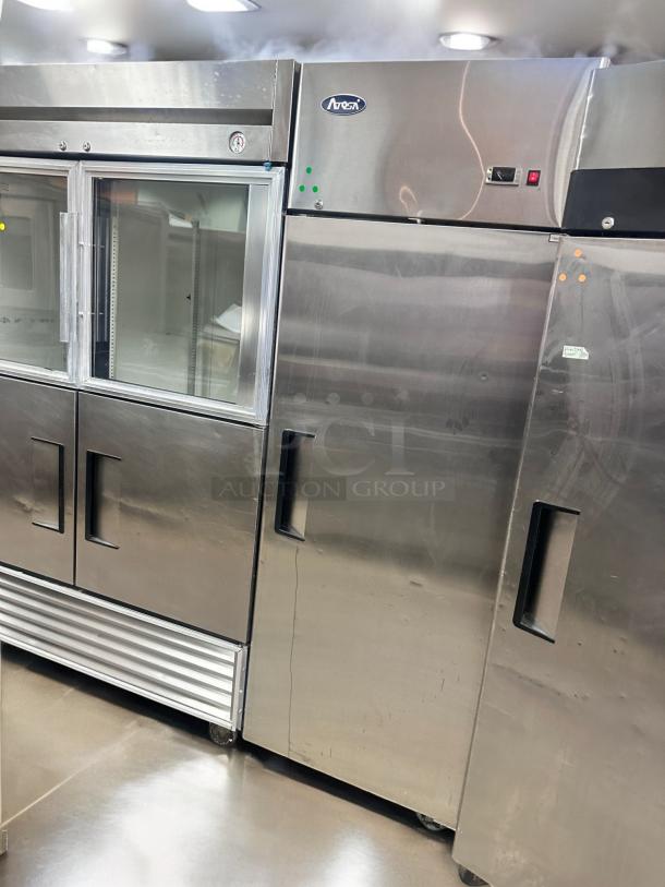 Excellent Condition Atosa MBF8001 Reach-In Freezer – Tested & Working! - Image 5 of 6
